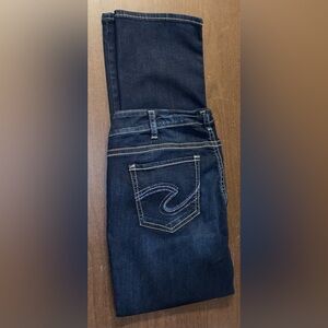 Silver Jeans Co. Suki Straight SZ18/L32